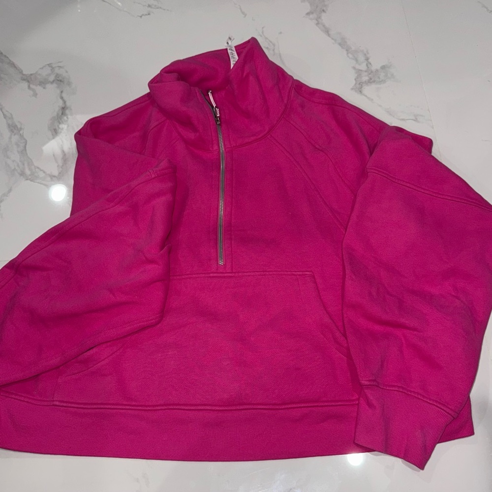 Lululemon Scuba SONIC PINK